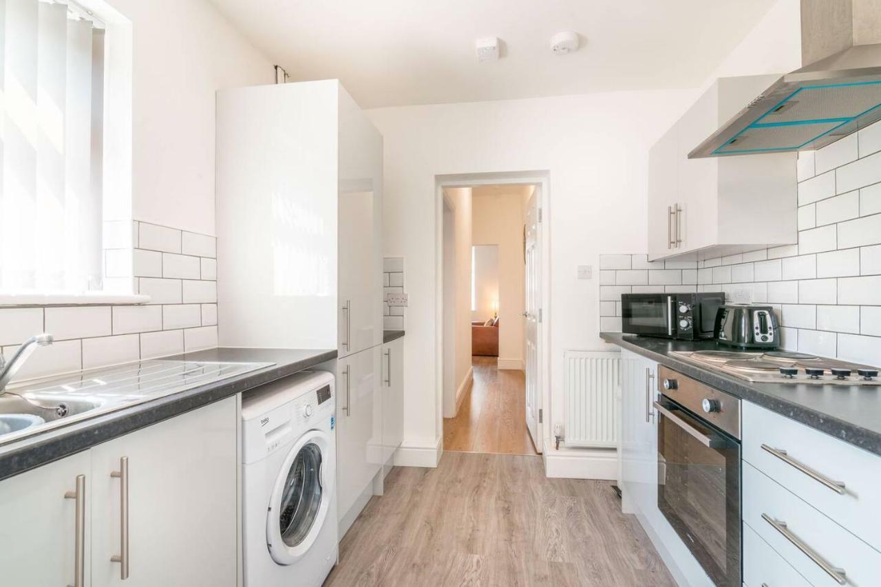 Platform Port Area Apartment 1 With Free Street Parking Kingston upon Hull Luaran gambar