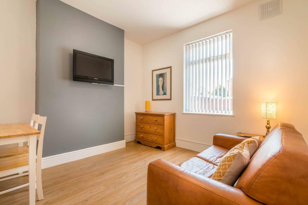 Platform Port Area Apartment 1 With Free Street Parking Kingston upon Hull Luaran gambar